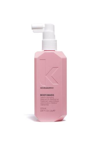 Kevin Murphy Bezoplachový kondicionér pro jemné a řídnoucí vlasy Body.Mass (Leave-in Plumping Treatment for Thinning Hair) 100 ml