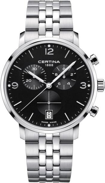 Certina DS Caimano Chronograph C035.417.11.057.00