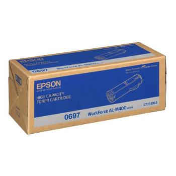 Epson C13S050697 černý (black) originální toner