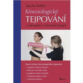 Kineziologické tejpování: v osteopatii a manuální terapii (978-80-88395-15-7)