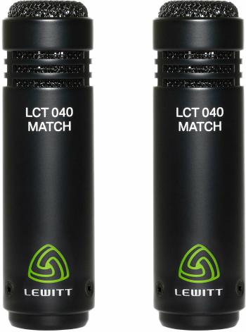 LEWITT LCT 040 Match stereo pair Stereo mikrofony