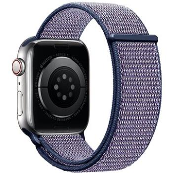 Eternico Airy pro Apple Watch 38mm / 40mm / 41mm  Twillight Blue       (AET-AWAY-TwBl-38)