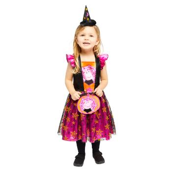 Amscan Dětský kostým Peppa Halloween Velikost - děti: S: 110 cm