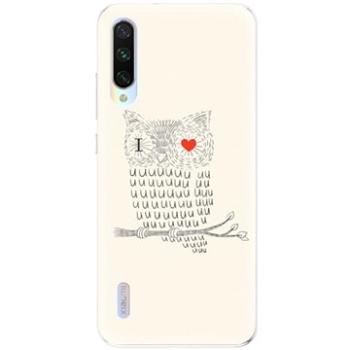 iSaprio I Love You 01 pro Xiaomi Mi A3 (ily01-TPU2_MiA3)