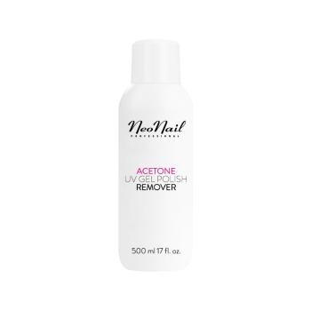 NEONAIL Acetone čistý aceton k odstranění gelových laků 500 ml