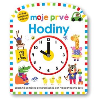 Moje prvé Hodiny  (978-80-567-0897-2)