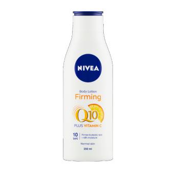 Nivea Zpevňující tělové mléko 250 ml