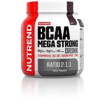 Nutrend BCAA 2:1:1 POWDER 400 g (SPTnut11347nad)