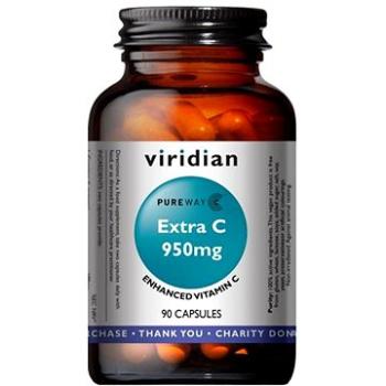 Viridian Extra C 950mg 90 kapslí (5060003592198)