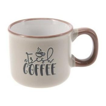 Kameninový hrnček Coffee 90 ml
