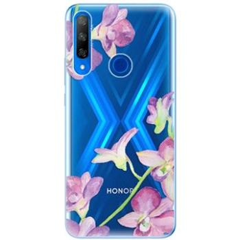 iSaprio Purple Orchid pro Honor 9X (puror-TPU2_Hon9X)