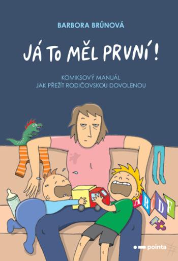 Já to měl první! - Barbora Brůnová - e-kniha