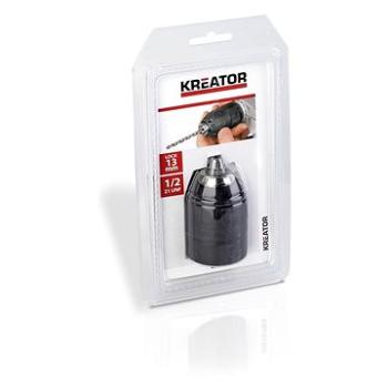 KRT014003 - Rychloupínací sklíčidlo se zámkem 1.5-13 mm (KRT014003)