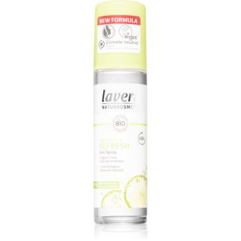 Lavera Natural & Refresh deodorant ve spreji 75 ml