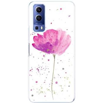 iSaprio Poppies pro Vivo Y52 5G (pop-TPU3-vY52-5G)