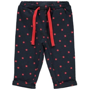 pojmenujte to Boys Sweatpants Nbmdimon dark safír