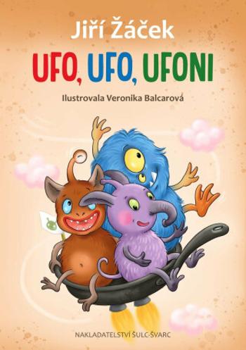 UFO,UFO, Ufoni - Jiří Žáček