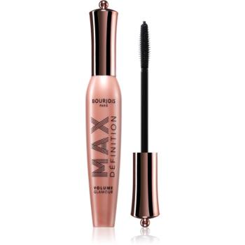 Bourjois Volume Glamour Max Définition řasenka pro objem odstín 1 Black 12 ml