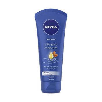 Nivea Sametově hebký krém na ruce Intensive Care (Hand Cream) 100 ml