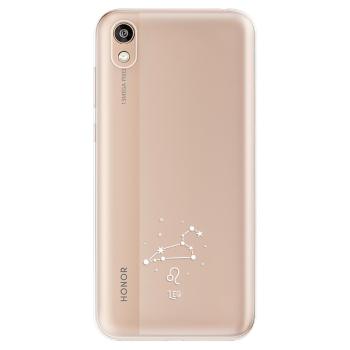 Odolné silikonové pouzdro iSaprio - čiré - Lev - Huawei Honor 8S