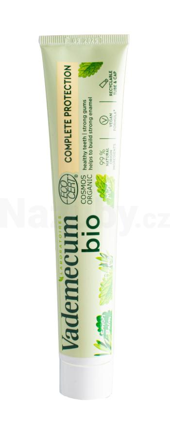 Vademecum Bio Complete Protection zubní pasta 75 ml