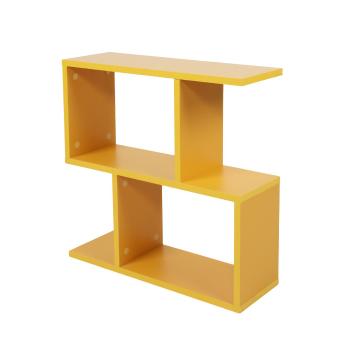 Masă pliabilă Life Yellow, galben