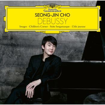 CHO SEONG-JIN - DEBUSSY, CD