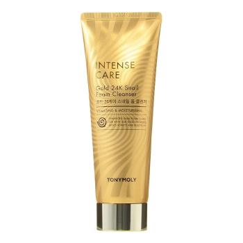 Tony Moly Čisticí pěna Intense Care Gold 24K Snail (Foam Cleanser) 150 ml