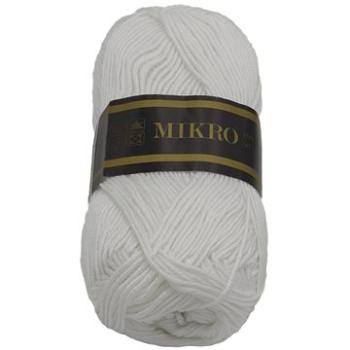 Mikro 50g - 005 bílá (6775)