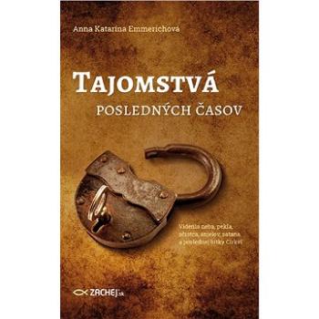 Tajomstvá posledných časov (978-80-9718-817-7)