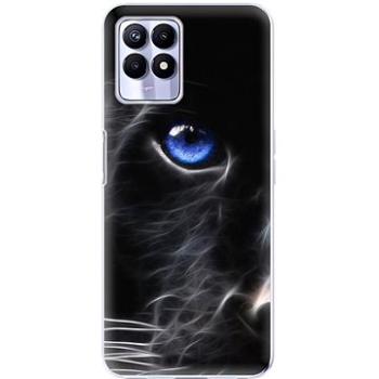 iSaprio Black Puma pro Realme 8i (blapu-TPU3-Rlm8i)