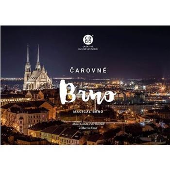 Čarovné Brno (978-80-88427-96-4)