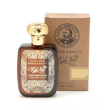 Captain Fawcett Parfémovaná voda Ricki Hall´s Booze & Baccy EDP 50 ml