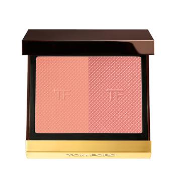 Tom Ford Rozjasňující tvářenka (Shade & Illuminate Duo Blush) 6,5 g Brazen Rose