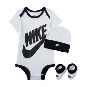 Nike nhn futura logo box set 0-6m