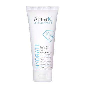 Alma K. Refreshing Foot Cream krém na nohy 100 ml