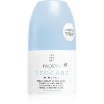 Iwostin Deocare Mineral antiperspirant roll-on pro velmi citlivou pokožku s minerály 50 ml