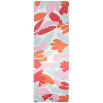 SHARP SHAPE ECO YOGA MAT FLOWERS Yoga podložka, mix, velikost