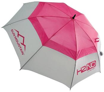 Sun Mountain UV H2NO Deštníky Hot Pink/Cadet