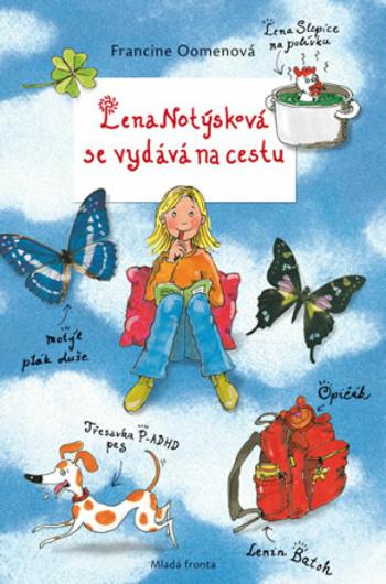 Lena Notýsková se vydává na cestu - Francine Oomen