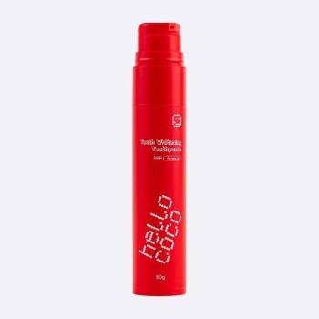 PAP bieliaca zubná pasta Hello Coco 60ml