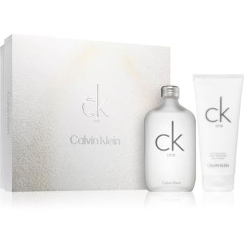 Calvin Klein CK One dárková sada unisex