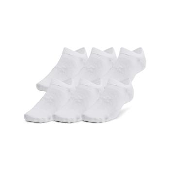 Under Armour Essential No Show 6pk M