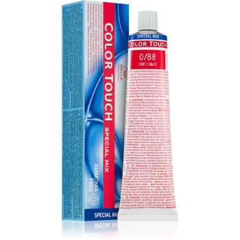 Wella Professionals Color Touch Special Mix barva na vlasy odstín 0/88 60 ml