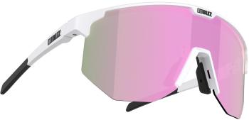 Bliz Hero 52310-04 Matt White/Brown w Pink Multi Sportovní brýle