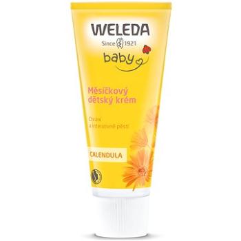 WELEDA Měsíčkový dětský krém na obličej i tělo 75 ml (4001638096546)