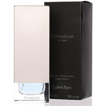 CALVIN KLEIN Contradiction for Men EdT 100 ml (0088300000319)