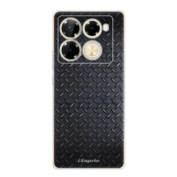 Odolné silikonové pouzdro iSaprio - Metal 01 - Infinix Note 40 PRO / Note 40 PRO+ 5G