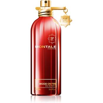 Montale Wood on Fire parfémovaná voda unisex 100 ml