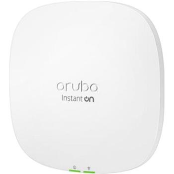 HPE Aruba Instant On AP25 with 12 V/18 W Power Adaptor (WW) Bundle (R9B34A)